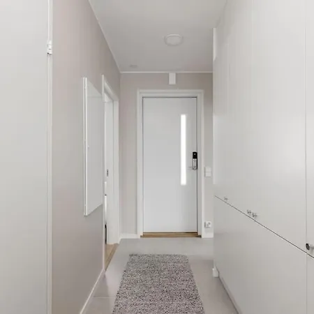Semi-detached Scandinavian House With Great Location Vantaa