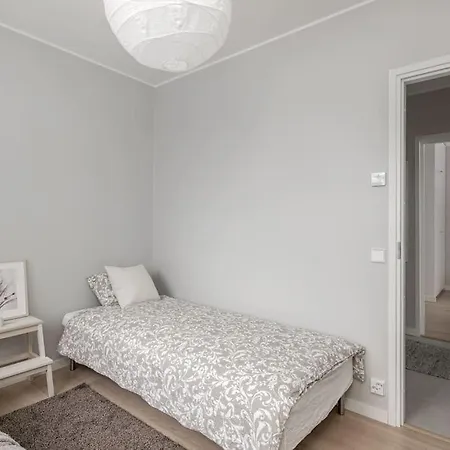 Semi-detached Scandinavian House With Great Location * Vantaa